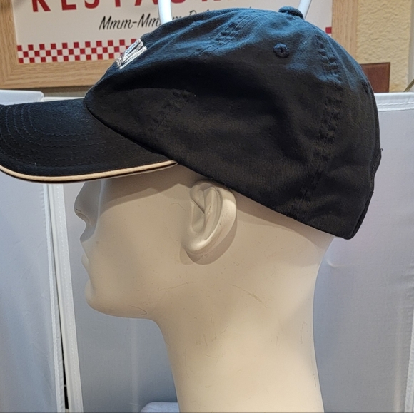 LucasFilm LTD Port Authority Signature Adjustable O/S Velcro Back Hat - Picture 7 of 12